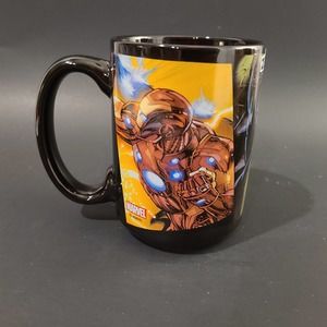 Zak! Designs Marvel Avengers Mug
